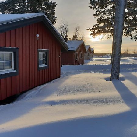 First Camp Froesoen-Oestersund Ngoại thất bức ảnh