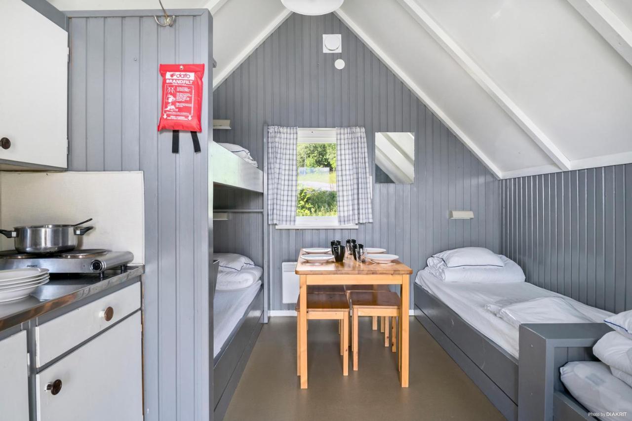 First Camp Froesoen-Oestersund Ngoại thất bức ảnh