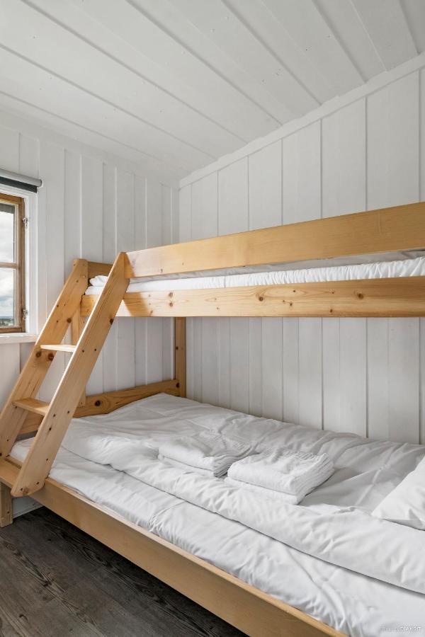 First Camp Froesoen-Oestersund Ngoại thất bức ảnh