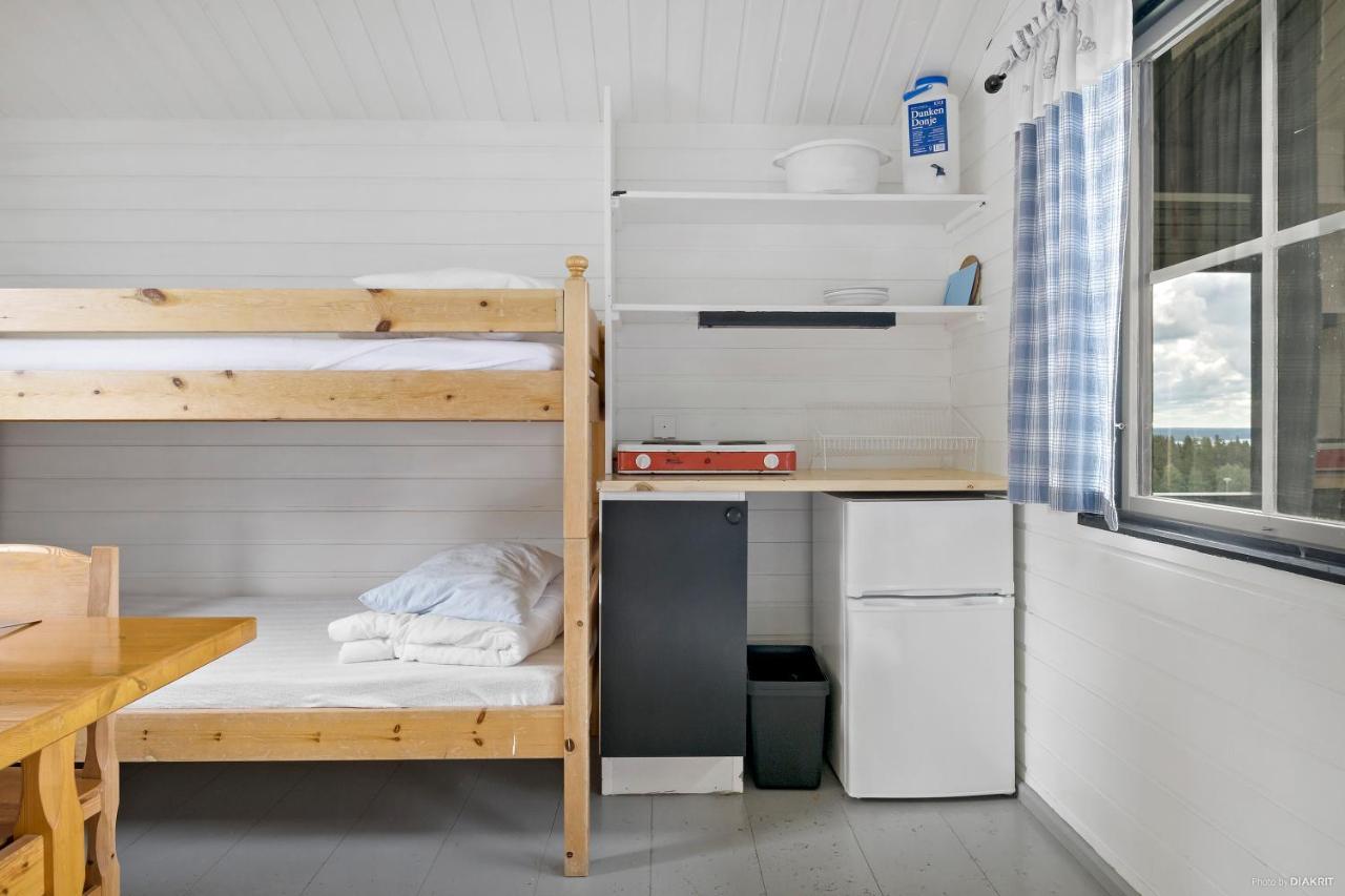 First Camp Froesoen-Oestersund Ngoại thất bức ảnh