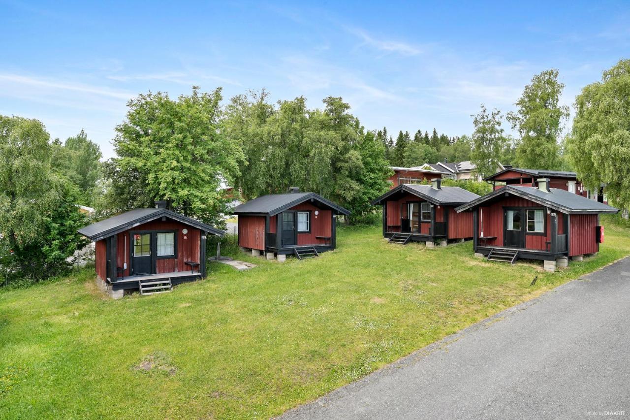 First Camp Froesoen-Oestersund Ngoại thất bức ảnh