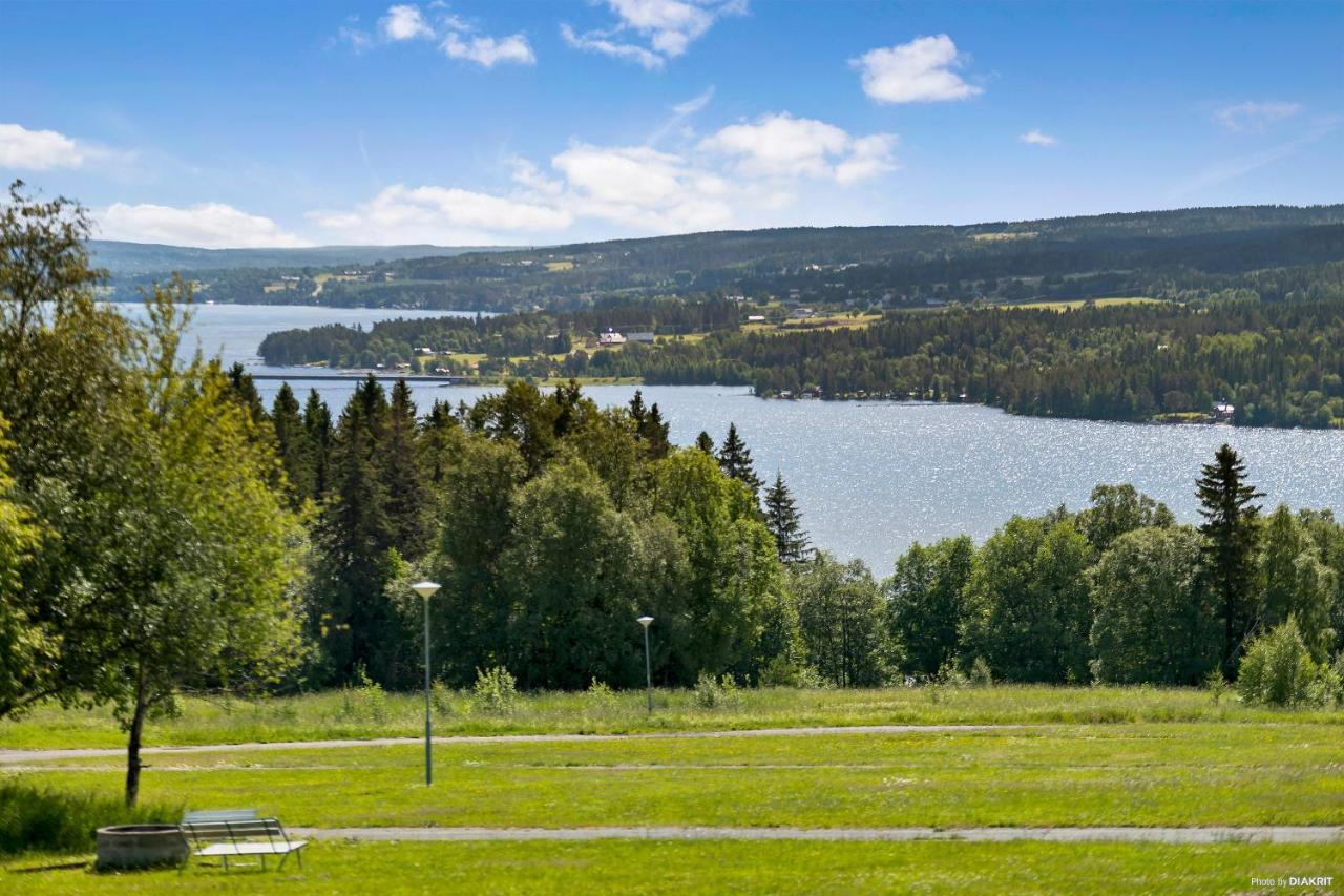 First Camp Froesoen-Oestersund Ngoại thất bức ảnh