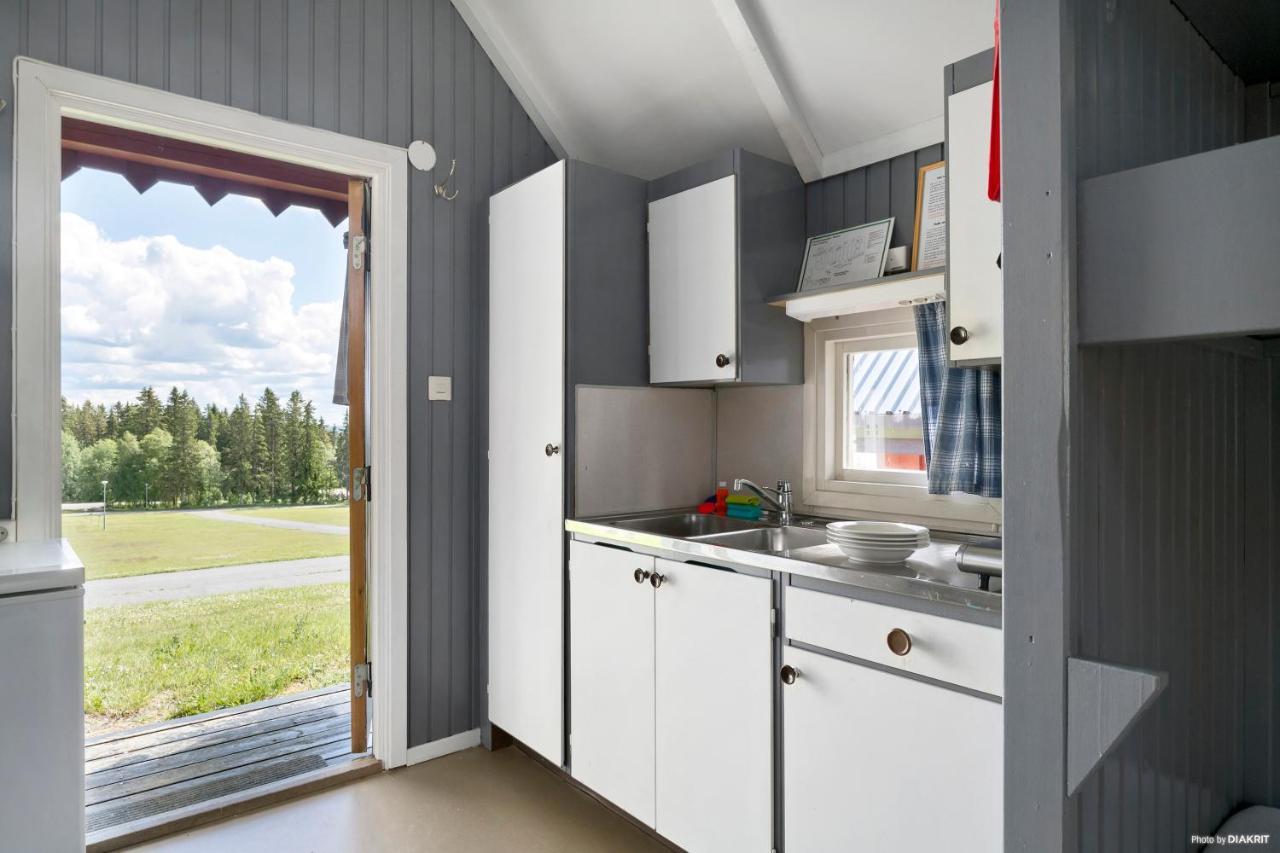 First Camp Froesoen-Oestersund Ngoại thất bức ảnh