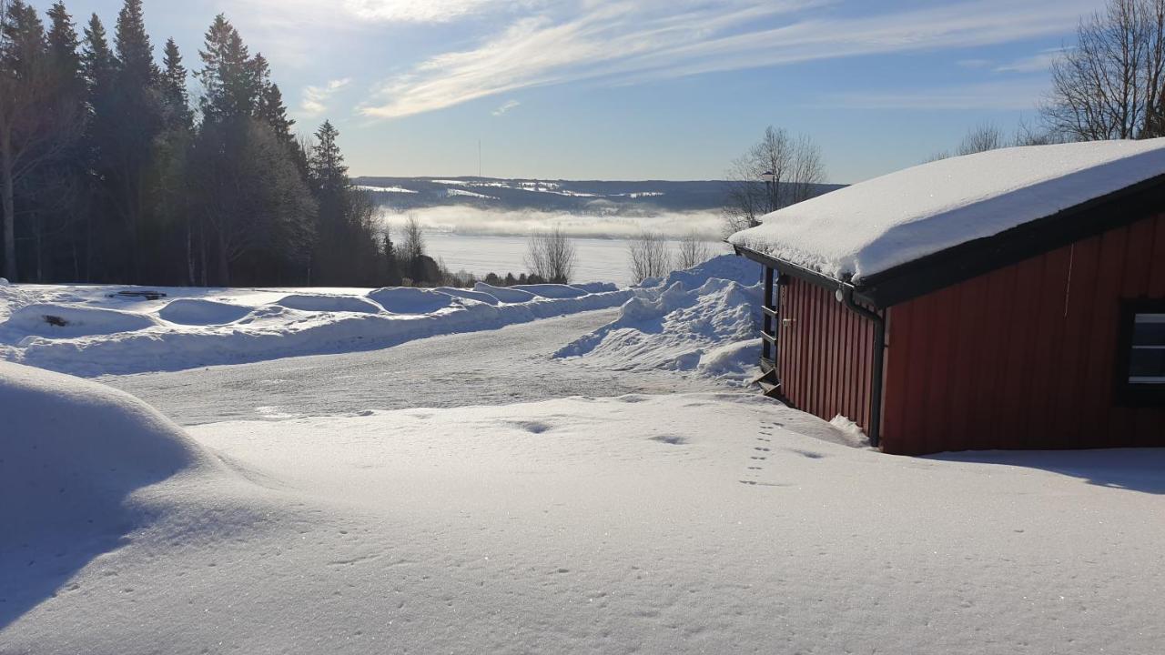 First Camp Froesoen-Oestersund Ngoại thất bức ảnh