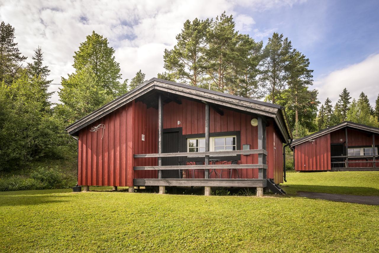 First Camp Froesoen-Oestersund Ngoại thất bức ảnh