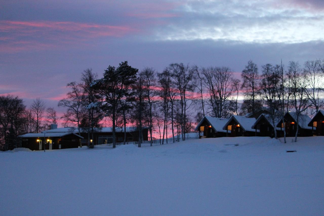First Camp Froesoen-Oestersund Ngoại thất bức ảnh