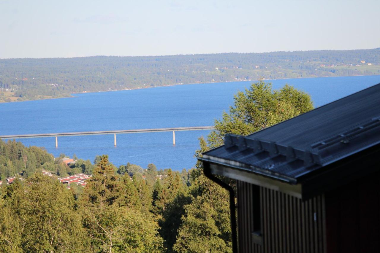 First Camp Froesoen-Oestersund Ngoại thất bức ảnh